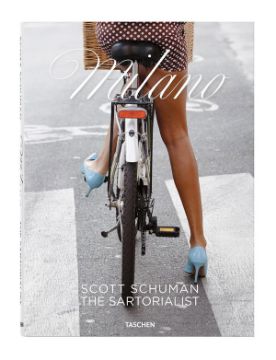 Taschen Scott Schuman. The Sartorialist MILANO 9783754403211