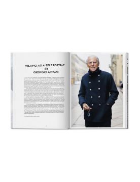 Taschen Scott Schuman. The Sartorialist MILANO 9783754403211