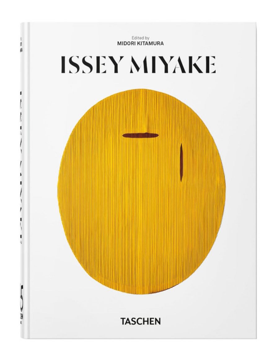 Taschen Issey Miyake. 45th Ed. 9783754402863