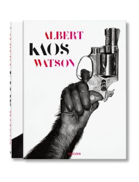 Taschen Albert Watson. Kaos - XL 9783754401545