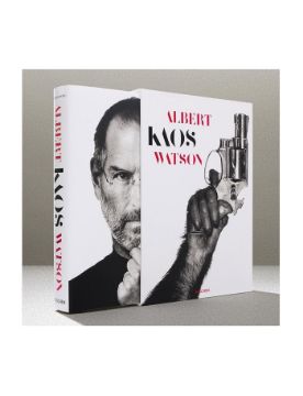 Taschen Albert Watson. Kaos - XL 9783754401545