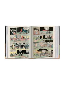 Taschen George Herriman. Krazy Kat. The Complete Color Sundays 1935–1944 9783754401309