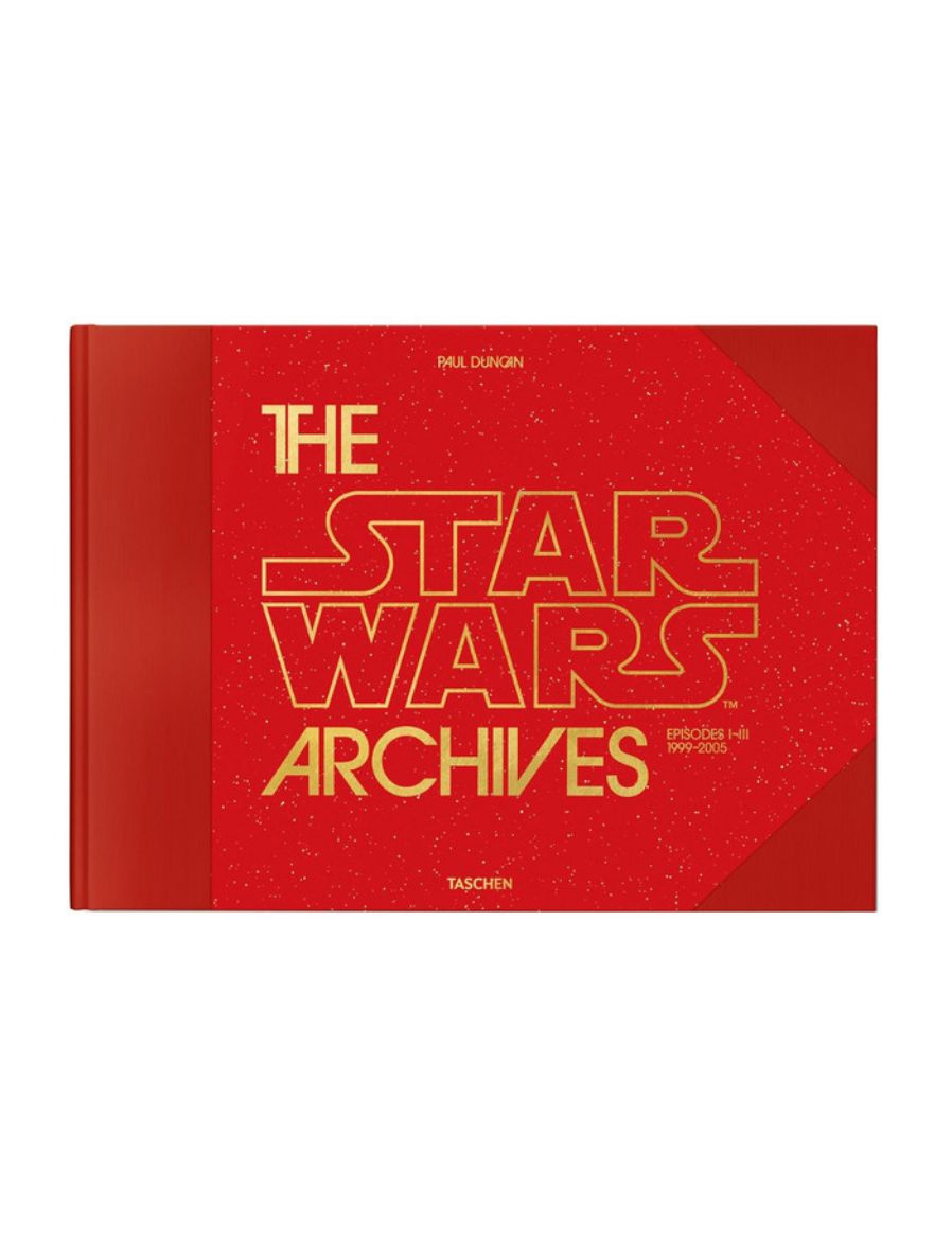 Taschen The Star Wars Archives. 1999–2005 9783836598231