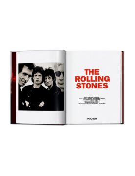 Taschen The Rolling Stones. 45th Ed. 9783836597562