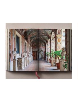 Taschen Massimo Listri. Italian Palaces - XXL 9783836596930