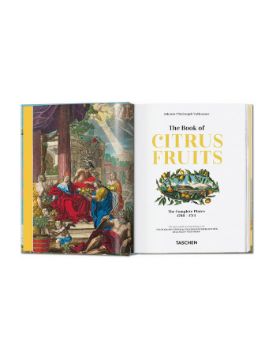 Taschen J. C. Volkamer. The Book of Citrus Fruits. 45th Ed. 9783836594783