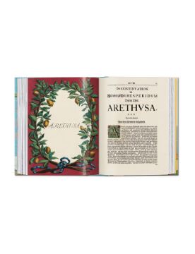 Taschen J. C. Volkamer. The Book of Citrus Fruits. 45th Ed. 9783836594783