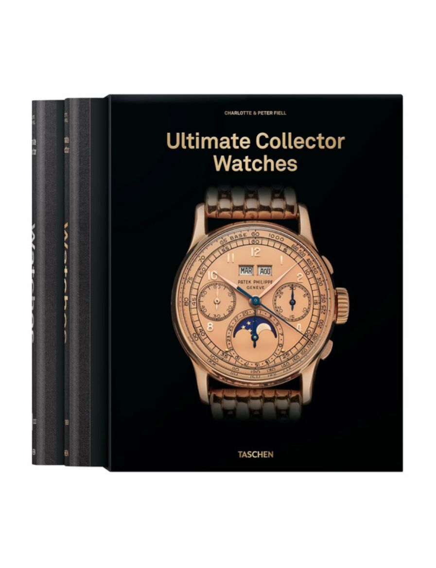 Taschen Ultimate Collector Watches 9783836590051
