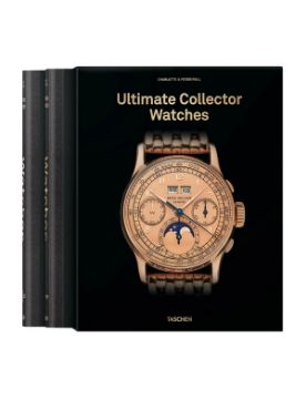 Taschen Ultimate Collector Watches 9783836590051