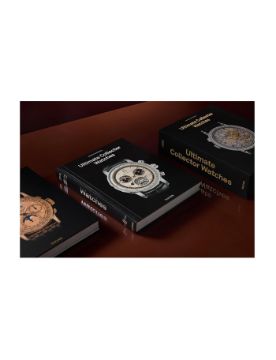 Taschen Ultimate Collector Watches 9783836590051