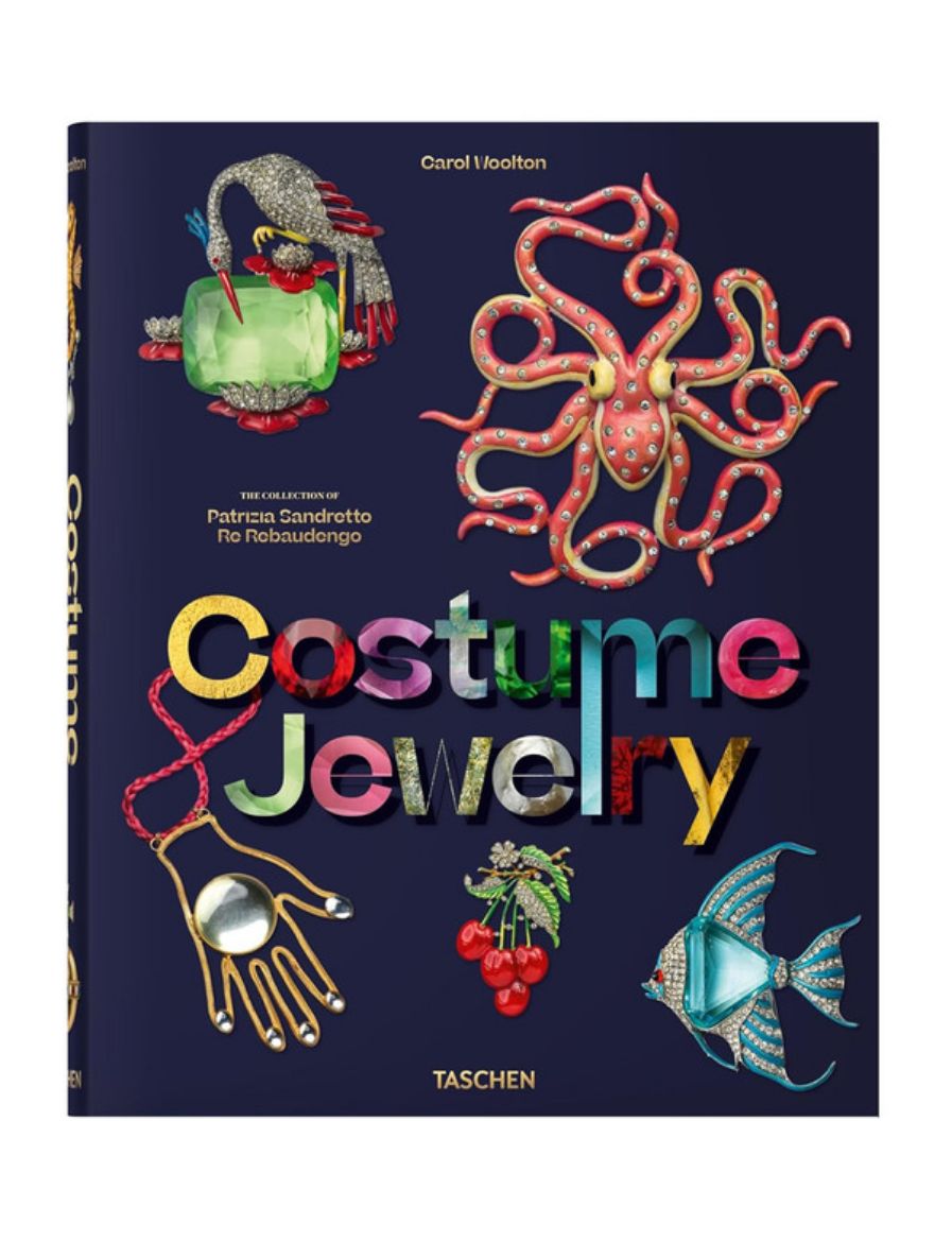 Taschen Costume Jewelry 9783836588263
