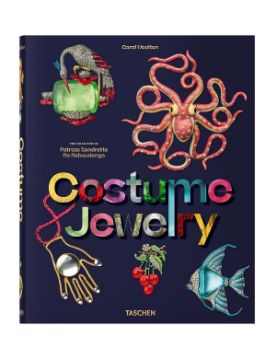 Taschen Costume Jewelry 9783836588263
