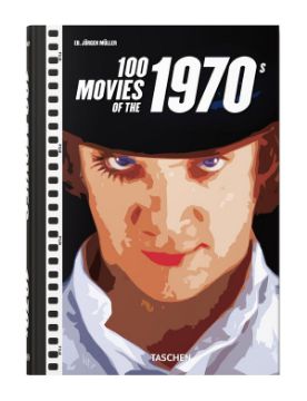Taschen 100 Movies of the 1970s 9783836587273