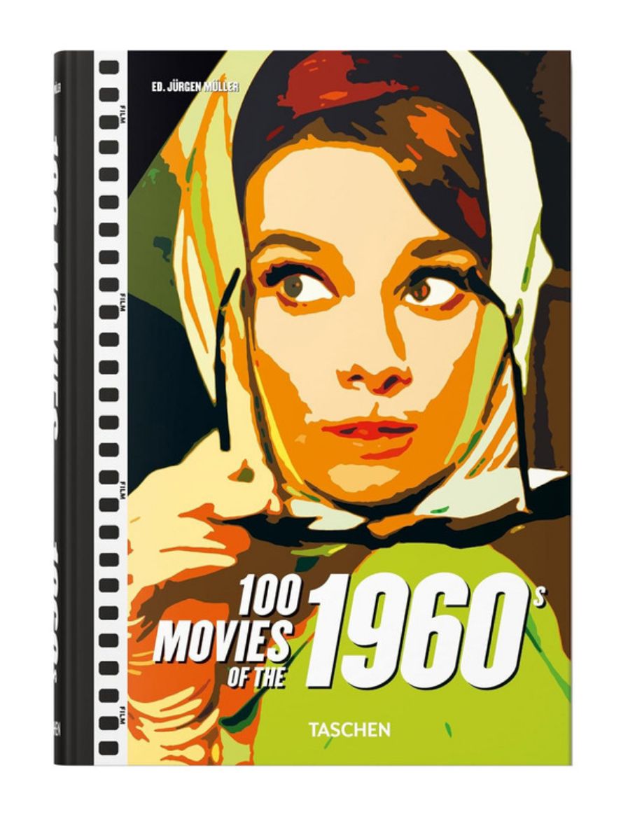 Taschen 100 Movies of the 1960s 9783836587235