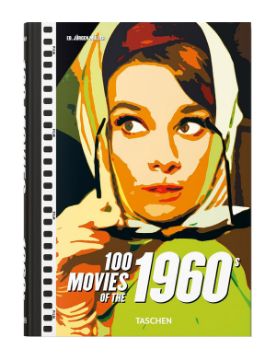 Taschen 100 Movies of the 1960s 9783836587235