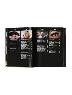 Taschen 100 Movies of the 1960s 9783836587235