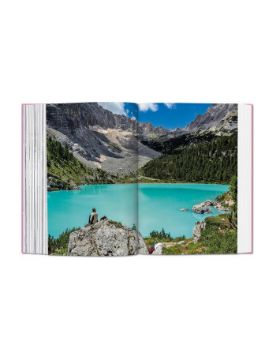 Taschen The New York Times Explorer. 100 Dream Trips Around the World From the Algarve to Xian 9783836584173