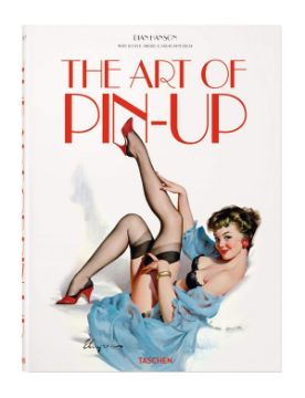 Taschen Art of Pin-Up 9783836535700
