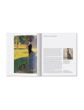 Taschen Seurat (Basic Art) 9783754404775