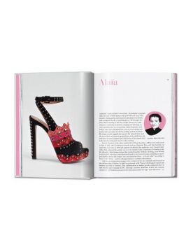 Taschen Shoes A–Z. 45th Ed. 9783754404652