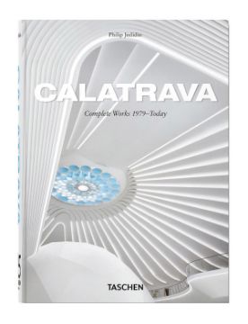 Taschen Calatrava. Complete Works 1979–Today. 45th Ed. 9783754404614