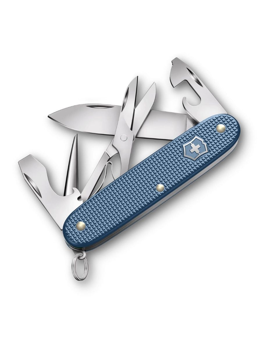 Victorinox Pioneer X Alox Limitli Üretim 2026 Çakı VT 0.8231.L26