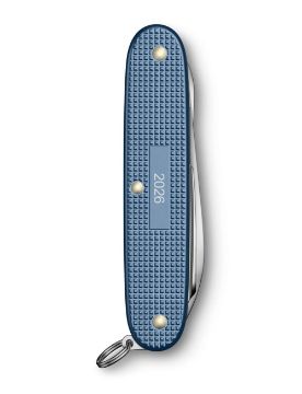 Victorinox Pioneer X Alox Limitli Üretim 2026 Çakı VT 0.8231.L26