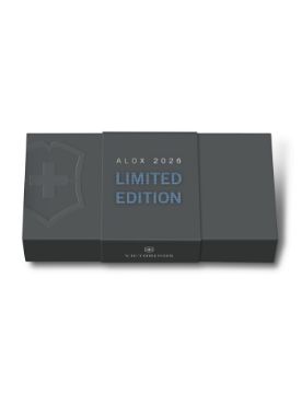 Victorinox Pioneer X Alox Limitli Üretim 2026 Çakı VT 0.8231.L26