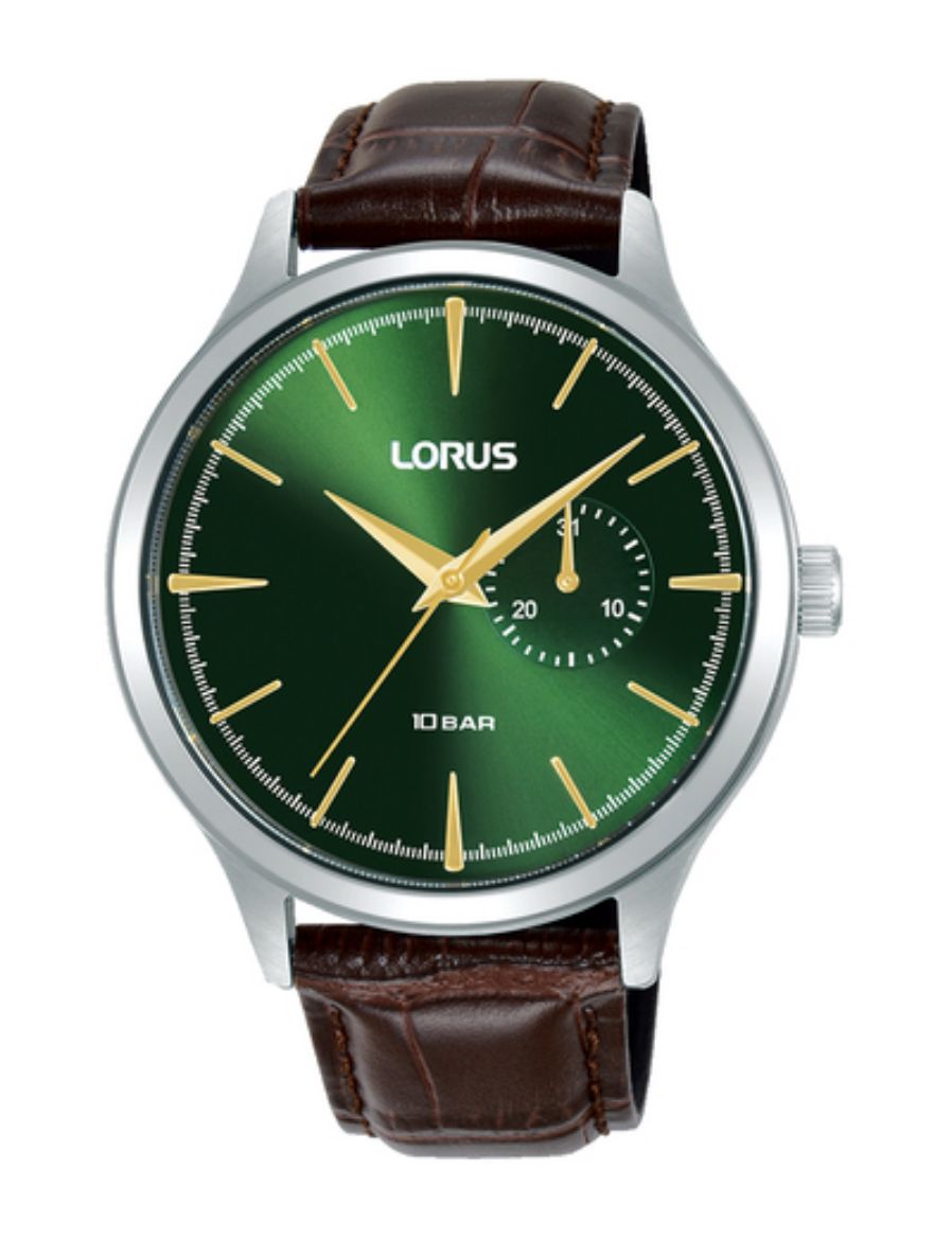 Lorus Classic 42 mm Quartz Saat R5B09AX9