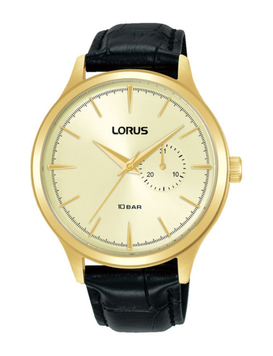 Lorus Classic 42 mm Quartz Saat R5B10AX9