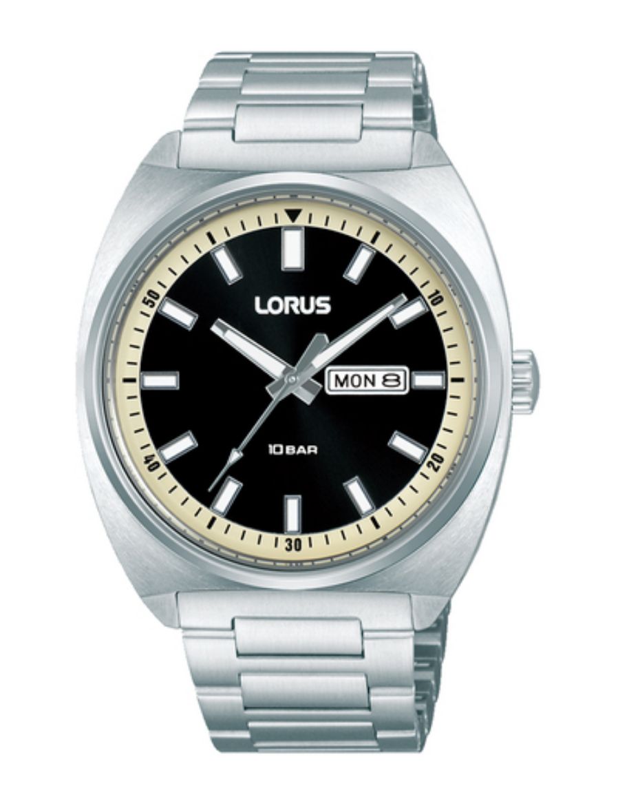 Lorus Sports 41 mm Quartz Saat RH311BX9