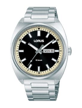 Lorus Sports 41 mm Quartz Saat RH311BX9