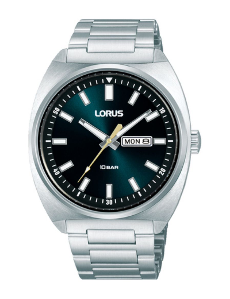 Lorus Sports 41 mm Quartz Saat RH313BX9