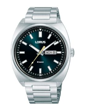 Lorus Sports 41 mm Quartz Saat RH313BX9