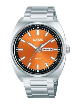 Lorus Sports 41 mm Quartz Saat RH315BX9