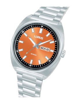 Lorus Sports 41 mm Quartz Saat RH315BX9
