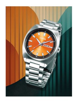 Lorus Sports 41 mm Quartz Saat RH315BX9