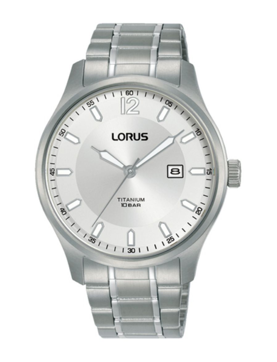 Lorus Sports 40 mm Quartz Saat RH901RX9