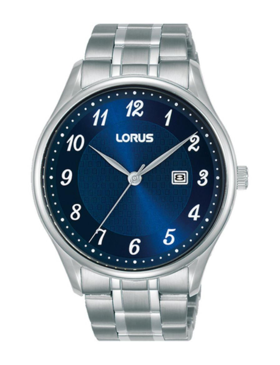 Lorus Classic 42 mm Quartz Saat RH905PX9
