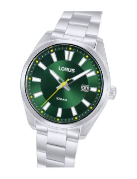 Lorus Sports 40 mm Quartz Saat RH921SX9