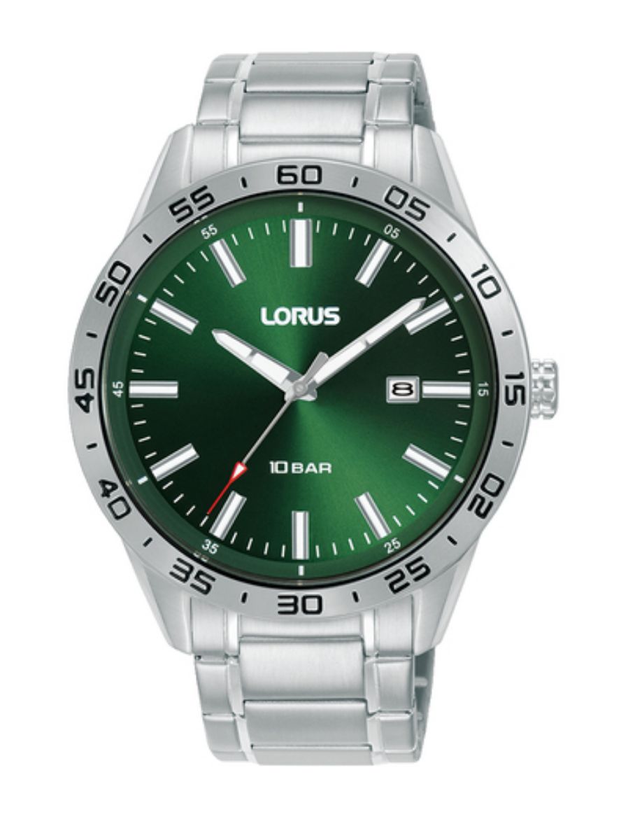 Lorus Sports 42 mm Quartz Saat RH951QX9