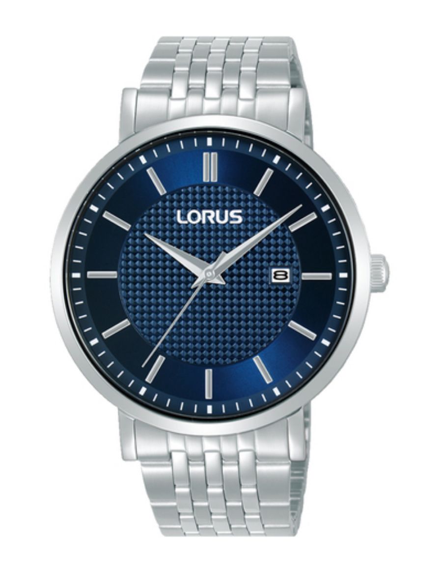 Lorus Dress 42 mm Quartz Saat RH955RX9