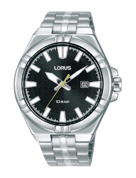 Lorus Sports 42 mm Quartz Saat RH971RX9