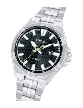 Lorus Sports 42 mm Quartz Saat RH971RX9