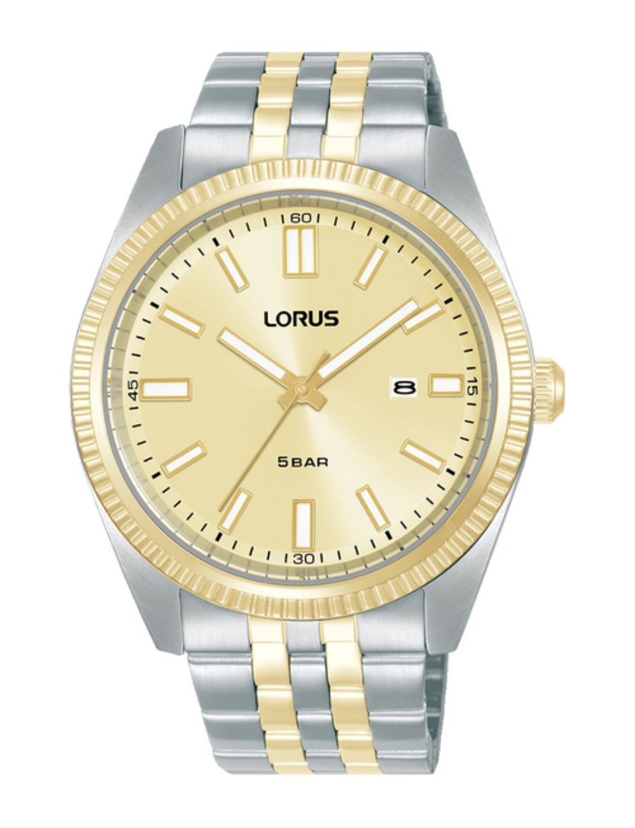 Lorus Classic 42 mm Quartz Saat RH972QX9