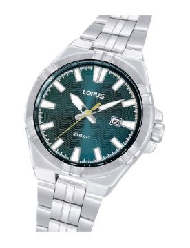 Lorus Sports 42 mm Quartz Saat RH977RX9
