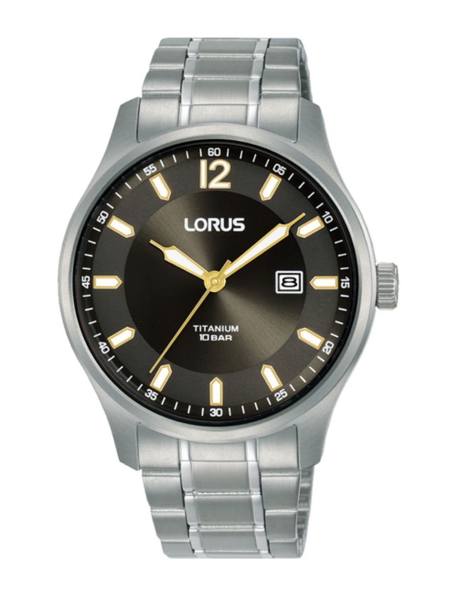 Lorus Sports 40 mm Quartz Saat RH999QX9