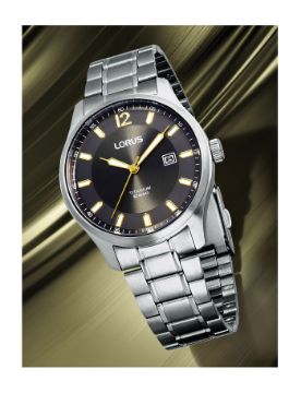 Lorus Sports 40 mm Quartz Saat RH999QX9