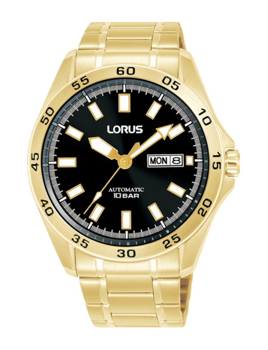 Lorus Sports 43 mm Otomatik Saat RL426CX9