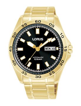 Lorus Sports 43 mm Otomatik Saat RL426CX9